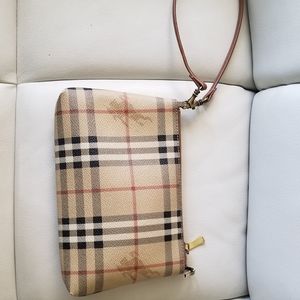 Burberry Wristlet